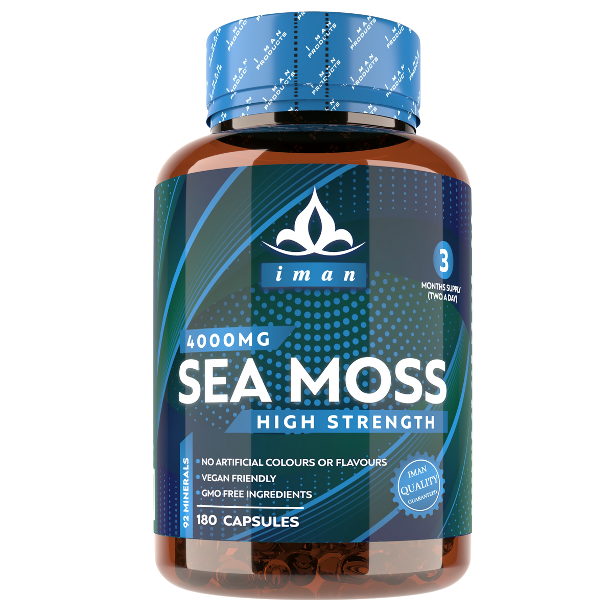 High Strength Sea Moss 180 Capsules Iman Products high-strength-sea-moss-180-capsules-iman-products